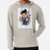 ssrcolightweight hoodiemensoatmeal heatherfrontsquare productx1000 bgf8f8f8 41 - Dragon Ball UK Shop