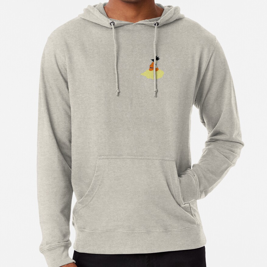 Dragon Ball Son Goku Hoodie - Image 4