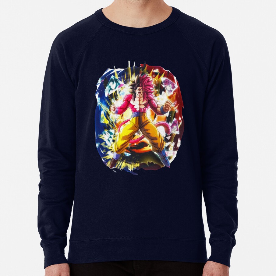 Goku Daima Sweatshirt - Image 6