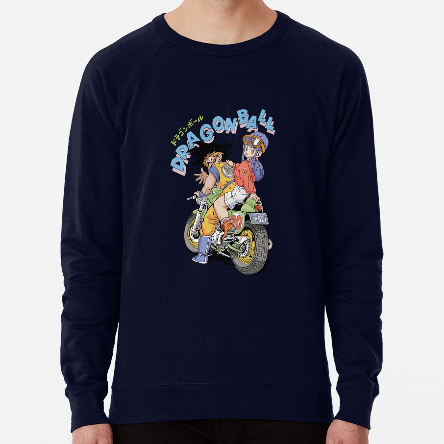 What Can The Music Industry Teach You About Akira Toriyama Sweatshirt - Image 6