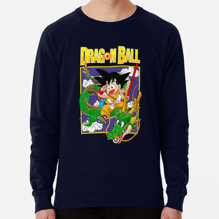 Dragon Ball Manga 1 Sweatshirt - Image 6