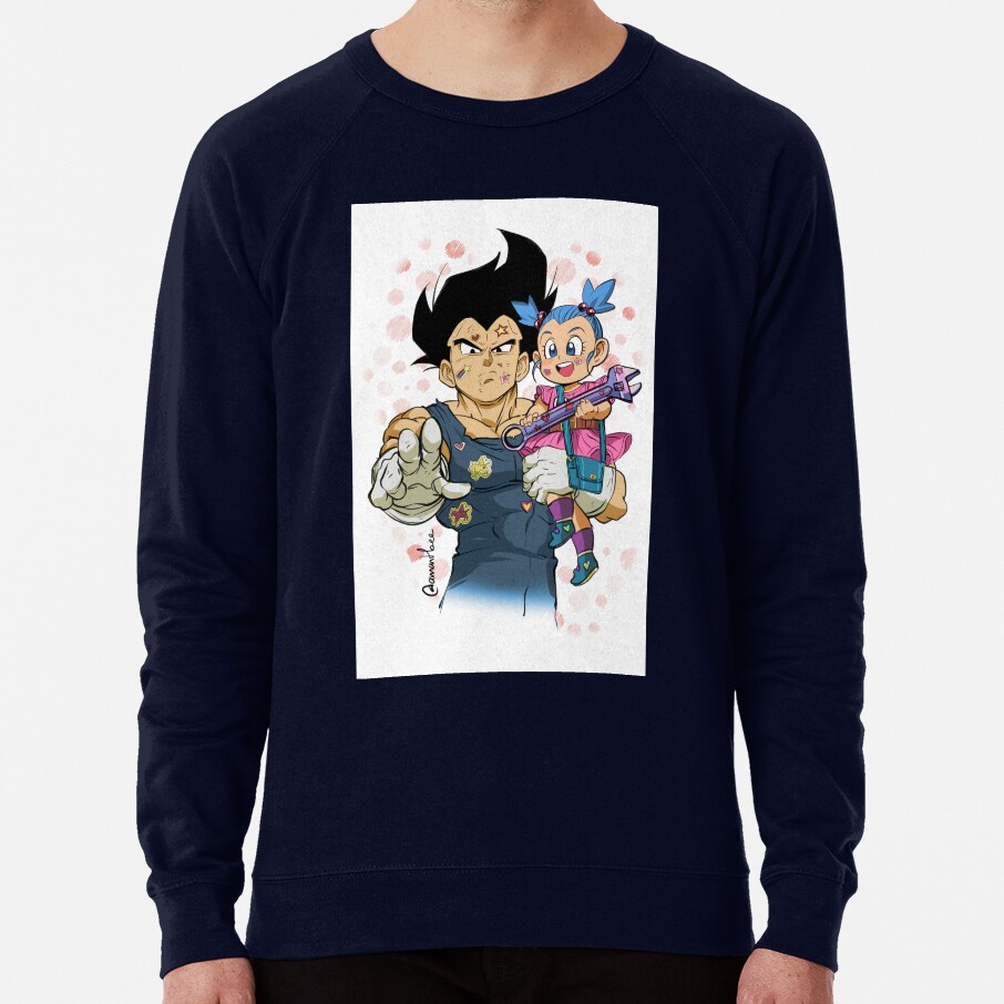 Father And Daughter Sweatshirt - Image 6