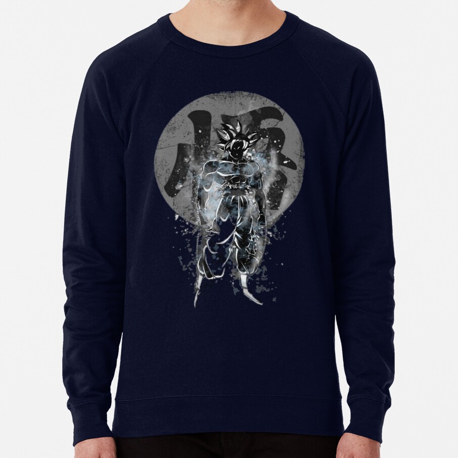 Son Goku Sweatshirt - Image 6
