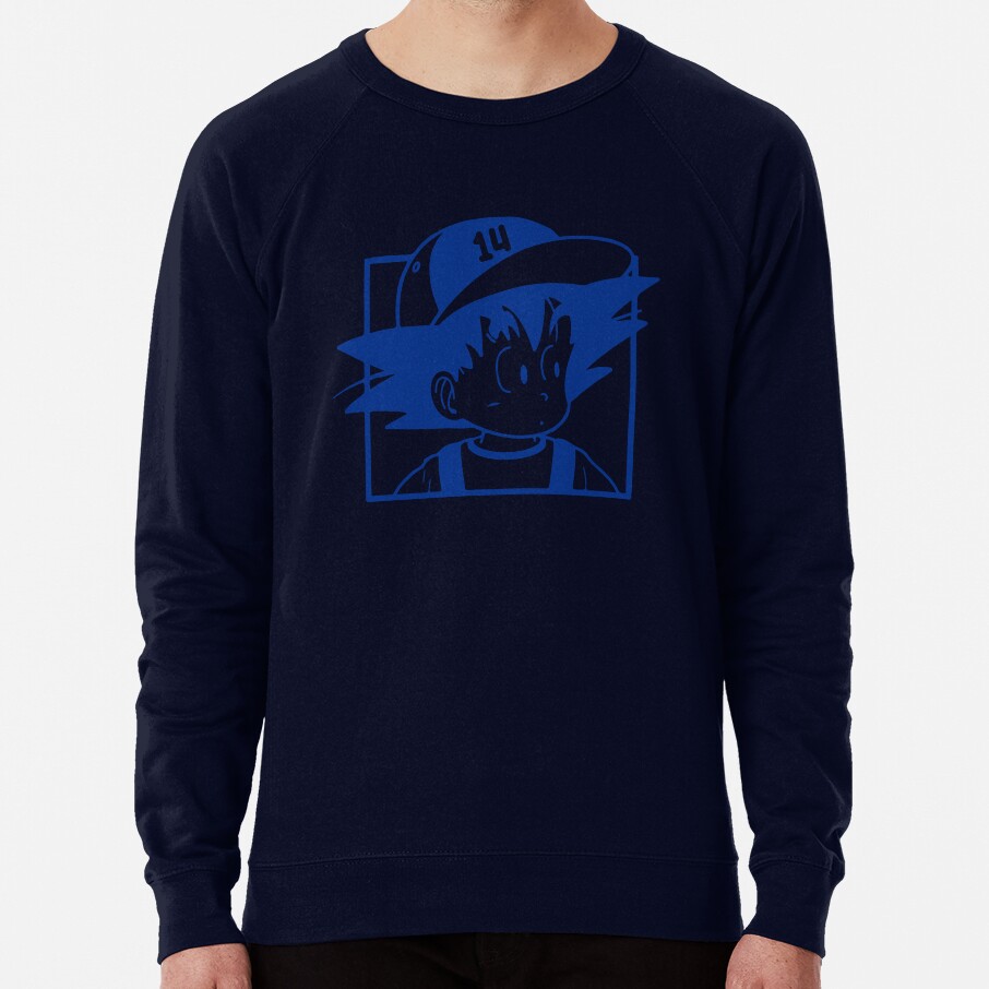 Kid Goku Cute Look Sweatshirt - Image 6