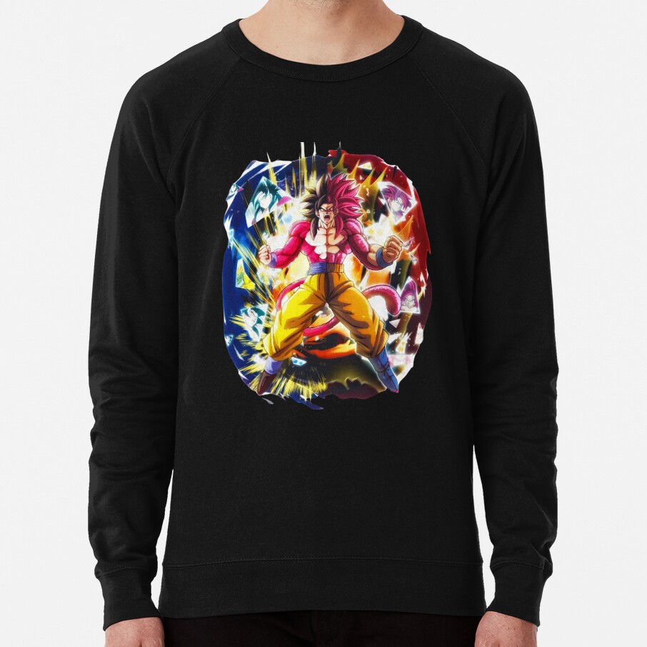 Goku Daima Sweatshirt - Image 2