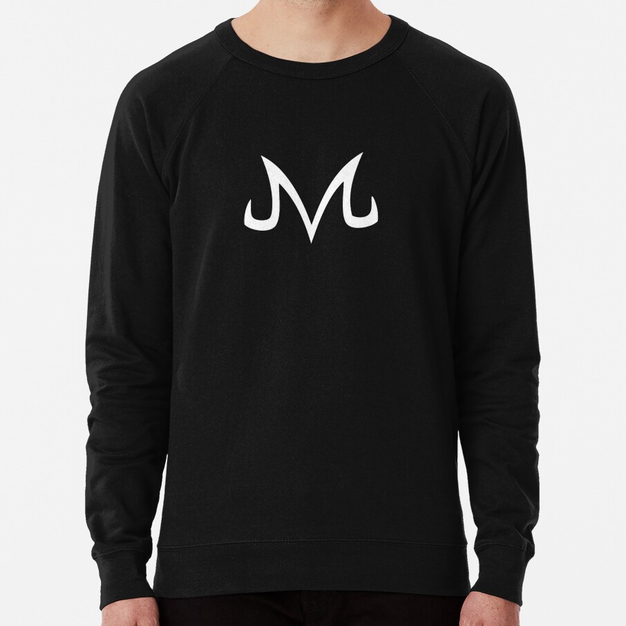 Logo Majin Vegeta Sweatshirt