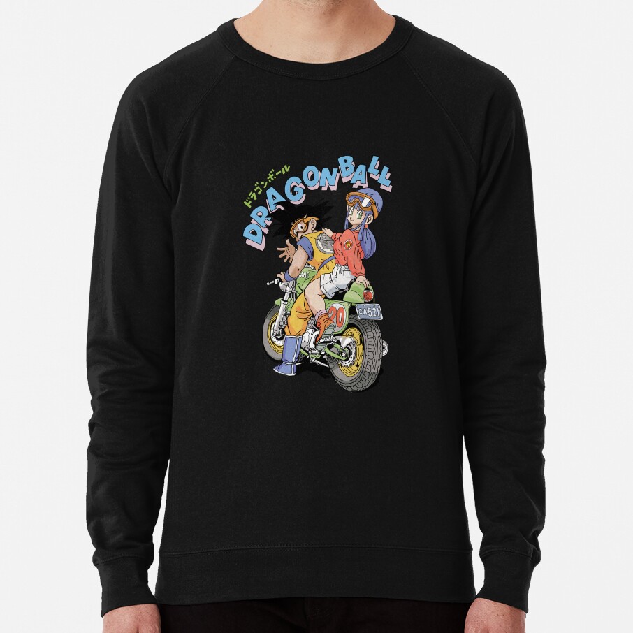What Can The Music Industry Teach You About Akira Toriyama Sweatshirt - Image 2