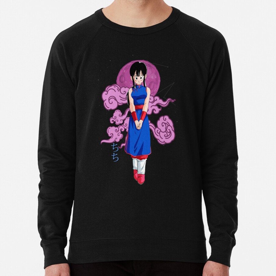 Chichi Dragon Ball Active Sweatshirt