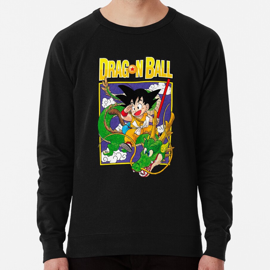 Dragon Ball Manga 1 Sweatshirt - Image 2