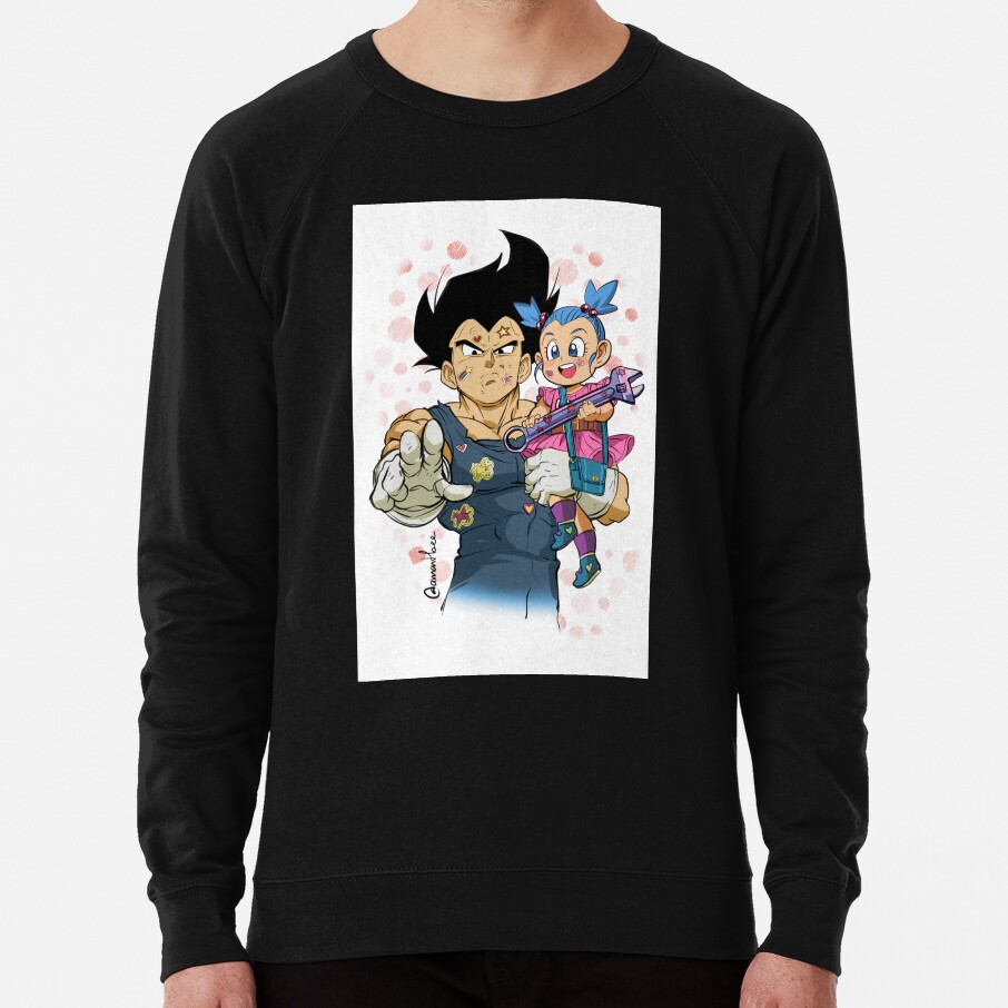 Father And Daughter Sweatshirt - Image 2