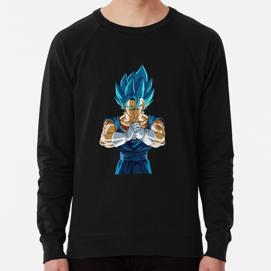Vegito Blue Sweatshirt