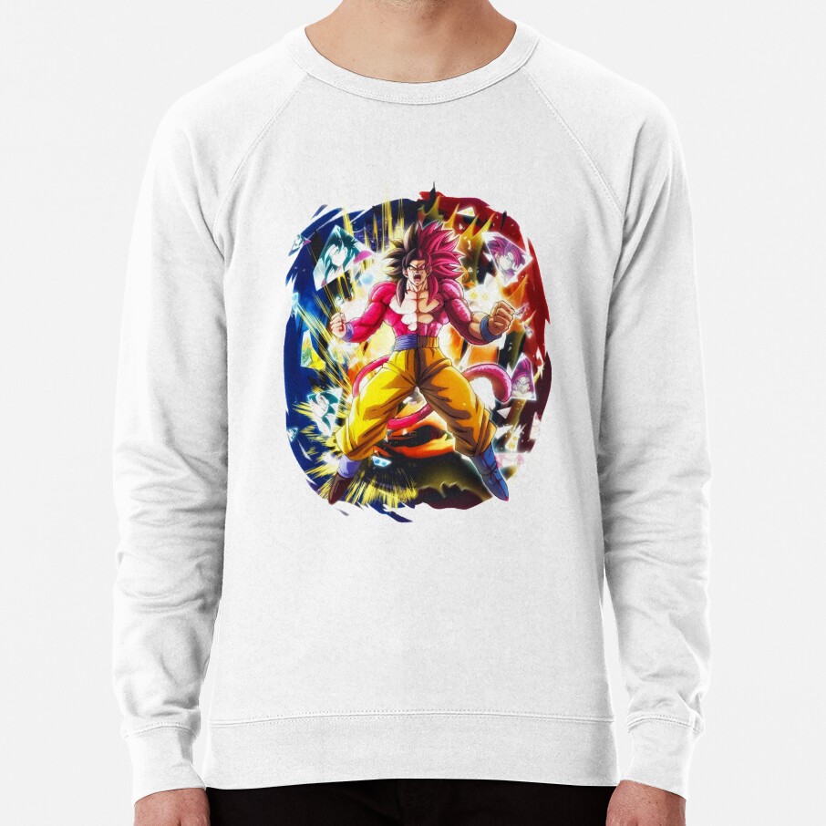 Goku Daima Sweatshirt