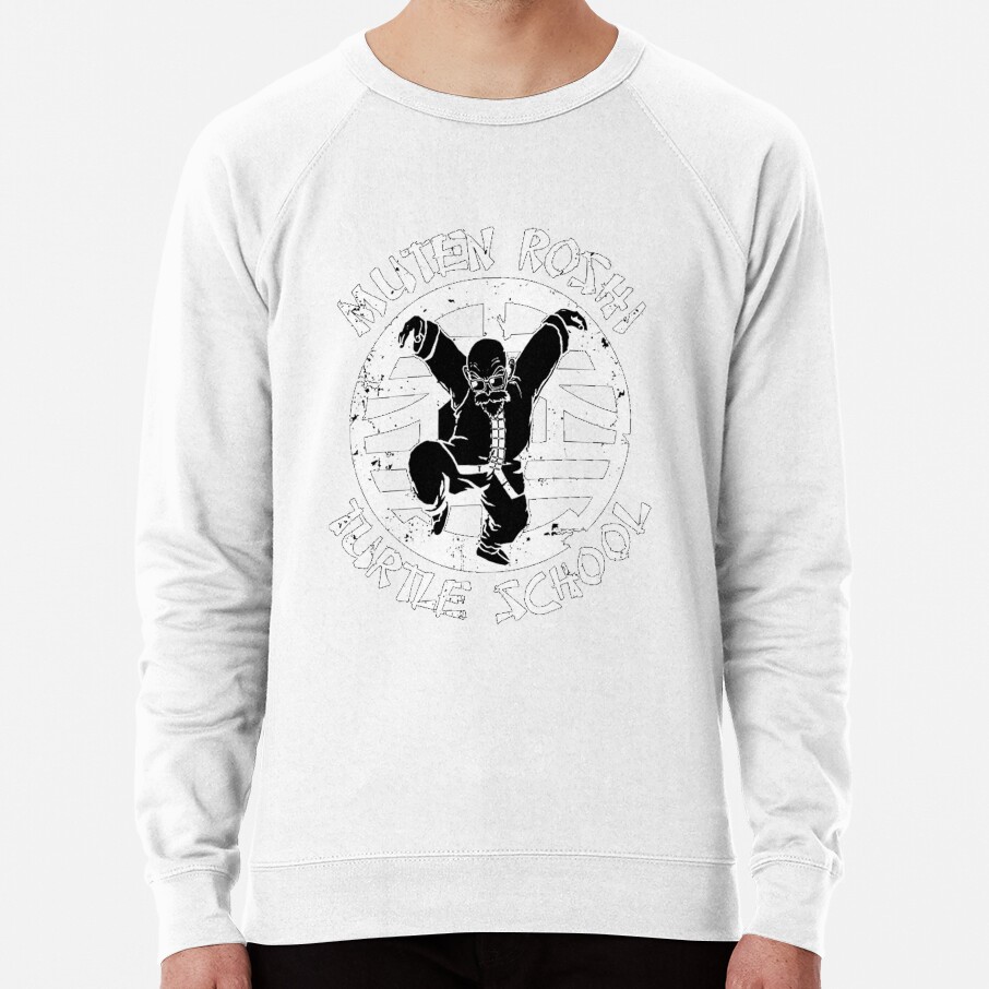 Muten Roshi Turtle School Sweatshirt