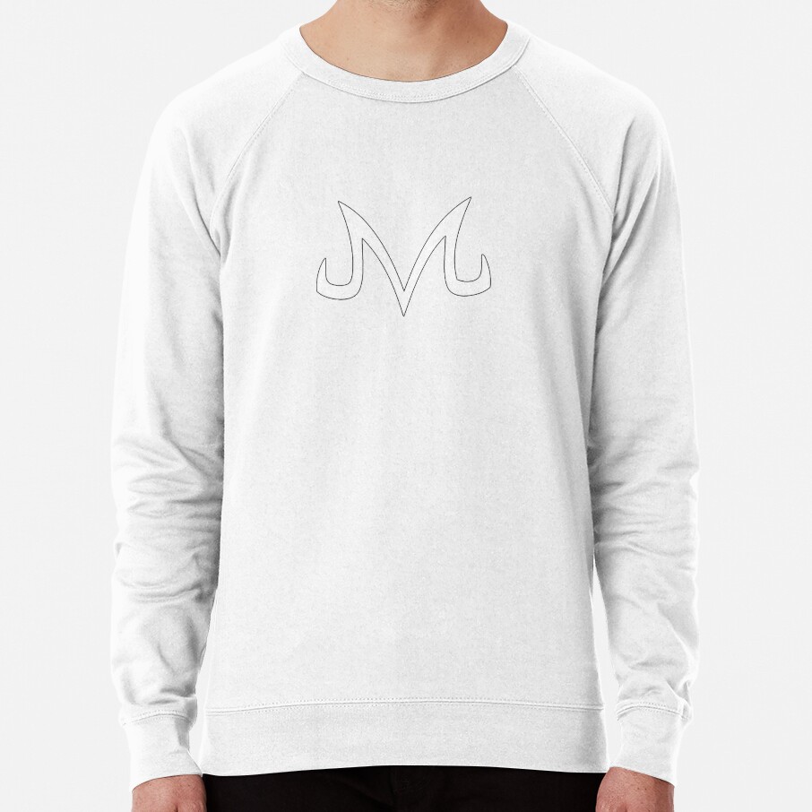 Logo Majin Vegeta Sweatshirt - Image 2