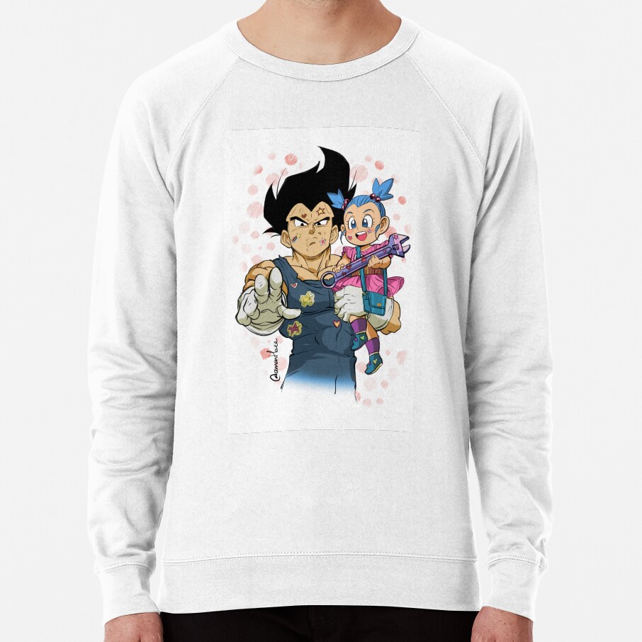 Father And Daughter Sweatshirt