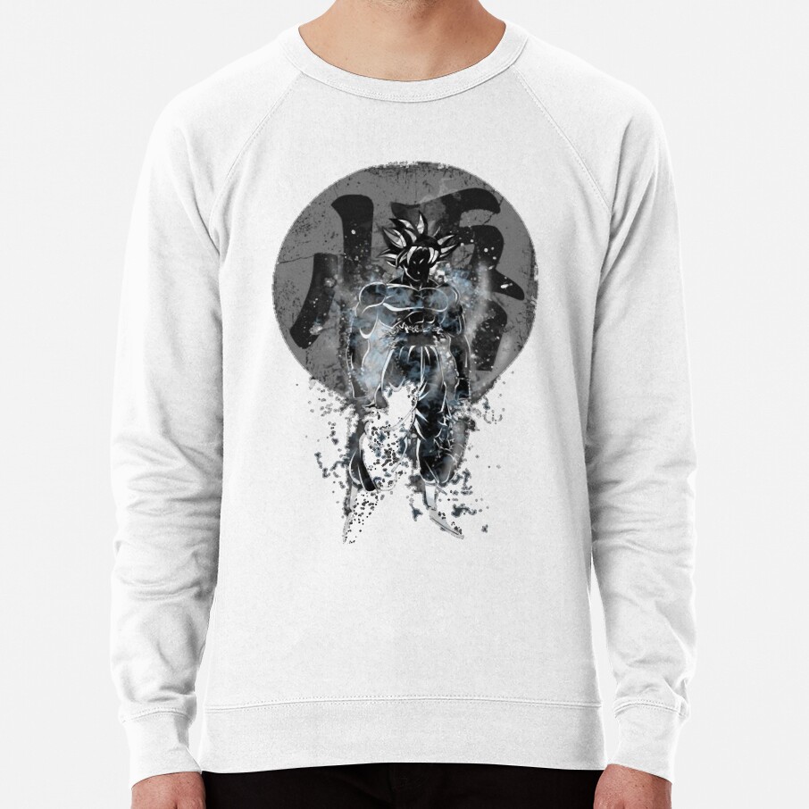 Son Goku Sweatshirt - Image 2
