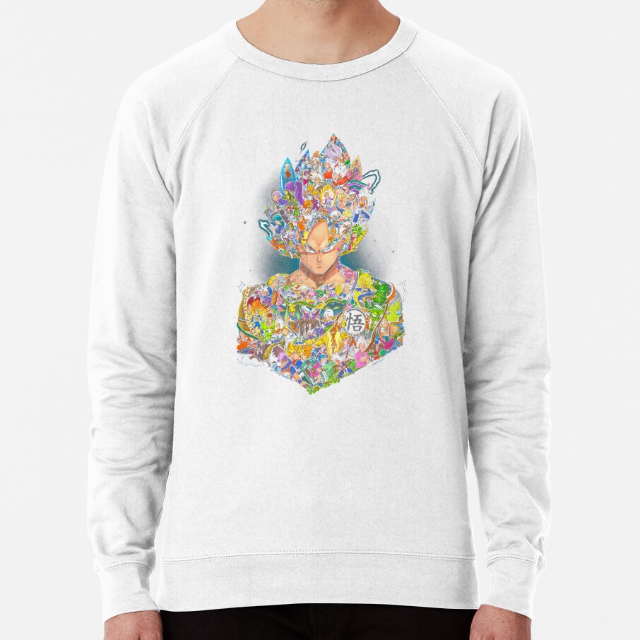Goku Dragon Ball Sweatshirt - Image 2