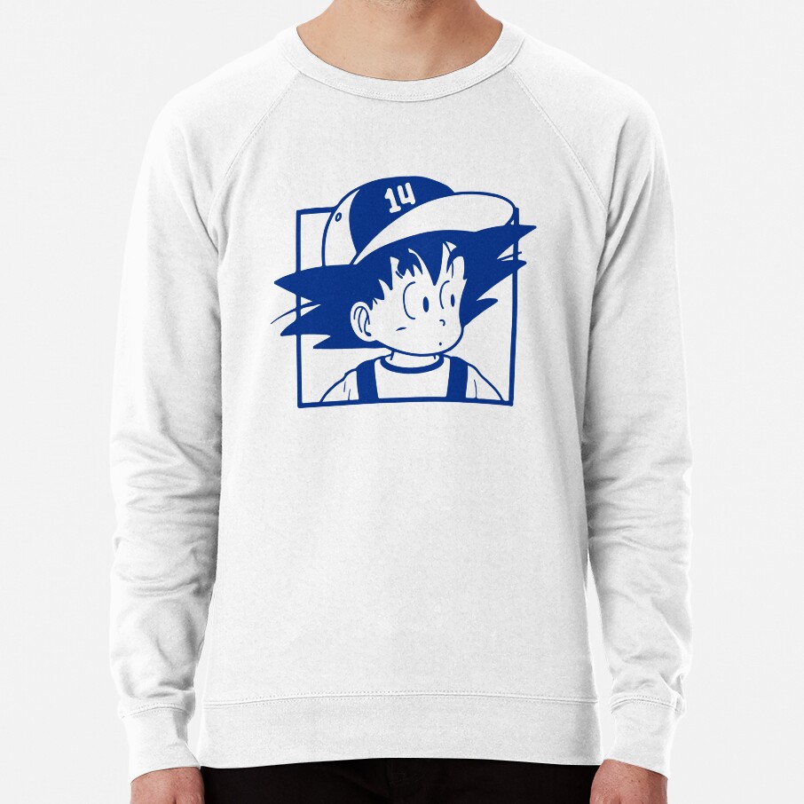Kid Goku Cute Look Sweatshirt