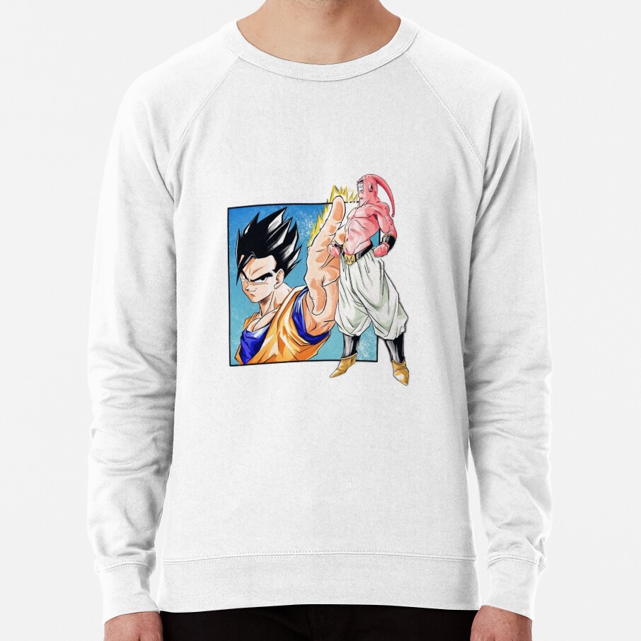 Gohan Vs Buu Sweatshirt