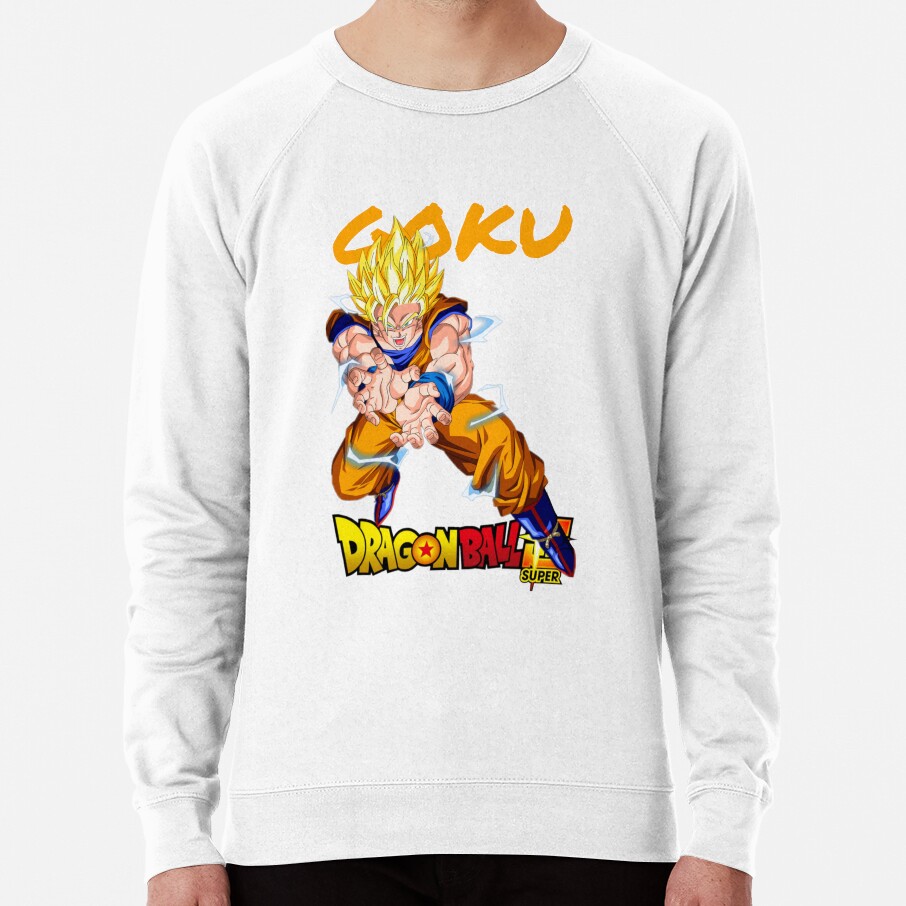 Goku Dragon Ball Sweatshirt - Image 2
