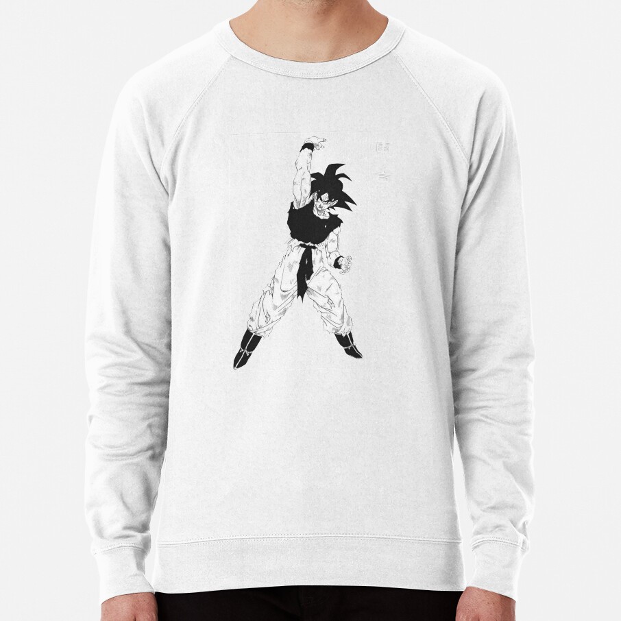 Goku Dragon Ball Sweatshirt - Image 2
