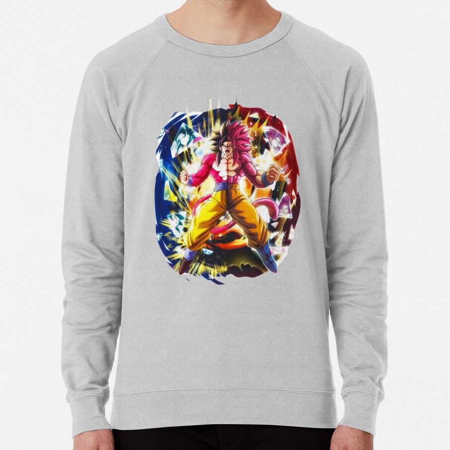 Goku Daima Sweatshirt - Image 5