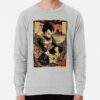 ssrcolightweight sweatshirtmensheather greyfrontsquare productx1000 bgf8f8f8 - Dragon Ball UK Shop