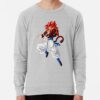 ssrcolightweight sweatshirtmensheather greyfrontsquare productx1000 bgf8f8f8 12 - Dragon Ball UK Shop