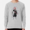 ssrcolightweight sweatshirtmensheather greyfrontsquare productx1000 bgf8f8f8 17 - Dragon Ball UK Shop