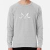 ssrcolightweight sweatshirtmensheather greyfrontsquare productx1000 bgf8f8f8 19 - Dragon Ball UK Shop