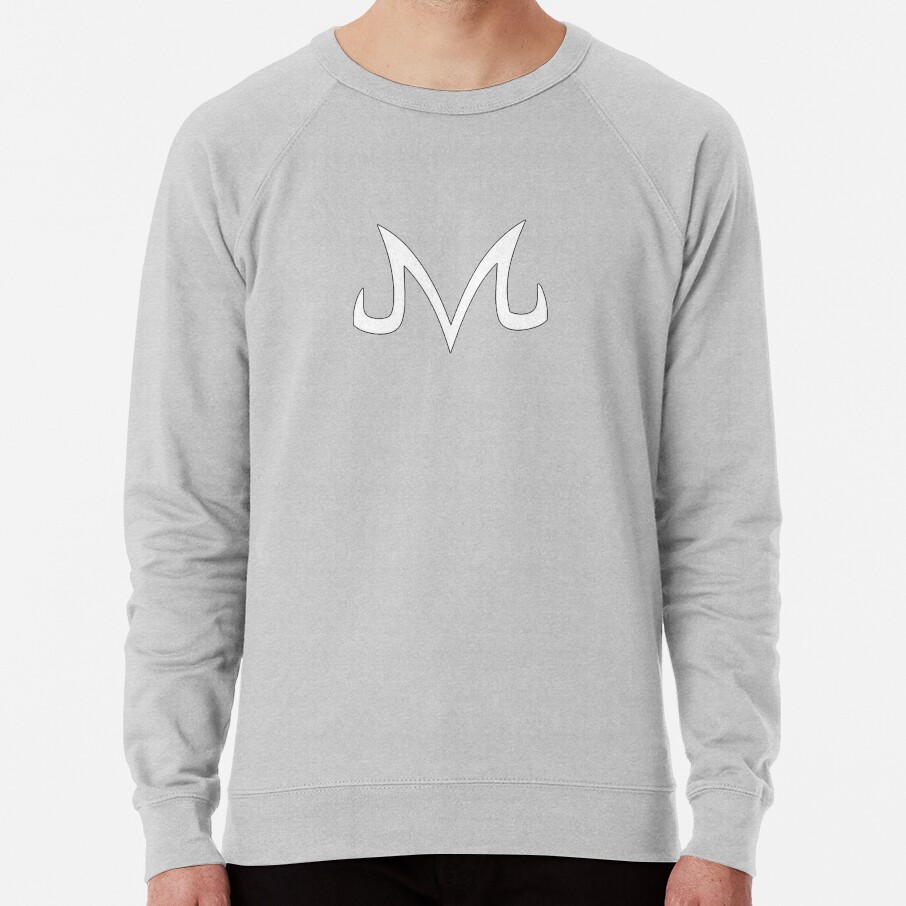 Logo Majin Vegeta Sweatshirt - Image 5