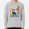 ssrcolightweight sweatshirtmensheather greyfrontsquare productx1000 bgf8f8f8 2 - Dragon Ball UK Shop