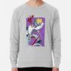 ssrcolightweight sweatshirtmensheather greyfrontsquare productx1000 bgf8f8f8 21 - Dragon Ball UK Shop