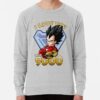 ssrcolightweight sweatshirtmensheather greyfrontsquare productx1000 bgf8f8f8 22 - Dragon Ball UK Shop