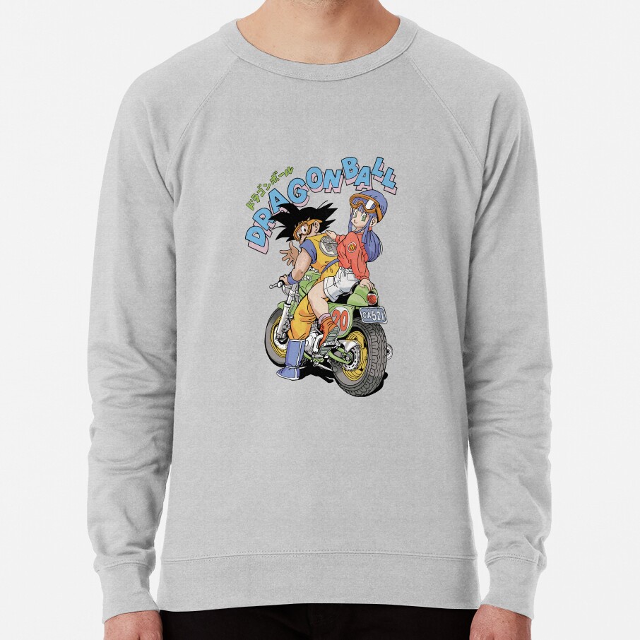 What Can The Music Industry Teach You About Akira Toriyama Sweatshirt - Image 5