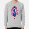 ssrcolightweight sweatshirtmensheather greyfrontsquare productx1000 bgf8f8f8 25 - Dragon Ball UK Shop