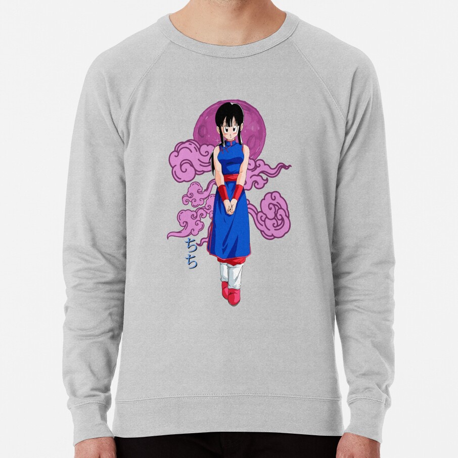 Chichi Dragon Ball Active Sweatshirt - Image 5