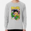 ssrcolightweight sweatshirtmensheather greyfrontsquare productx1000 bgf8f8f8 27 - Dragon Ball UK Shop