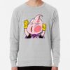 ssrcolightweight sweatshirtmensheather greyfrontsquare productx1000 bgf8f8f8 28 - Dragon Ball UK Shop