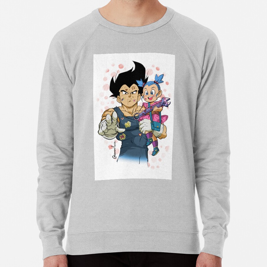 Father And Daughter Sweatshirt - Image 5