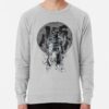 ssrcolightweight sweatshirtmensheather greyfrontsquare productx1000 bgf8f8f8 32 - Dragon Ball UK Shop