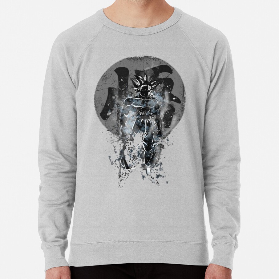 Son Goku Sweatshirt - Image 5