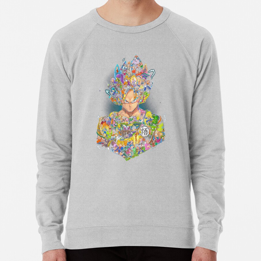 Goku Dragon Ball Sweatshirt - Image 5