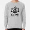 ssrcolightweight sweatshirtmensheather greyfrontsquare productx1000 bgf8f8f8 35 - Dragon Ball UK Shop