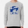 ssrcolightweight sweatshirtmensheather greyfrontsquare productx1000 bgf8f8f8 37 - Dragon Ball UK Shop