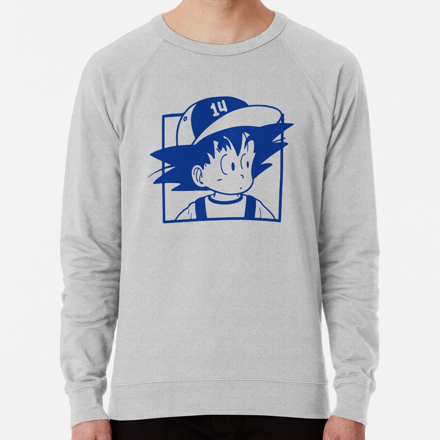 Kid Goku Cute Look Sweatshirt - Image 5