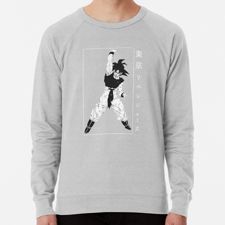 Goku Dragon Ball Sweatshirt - Image 5