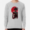 ssrcolightweight sweatshirtmensheather greyfrontsquare productx1000 bgf8f8f8 8 - Dragon Ball UK Shop