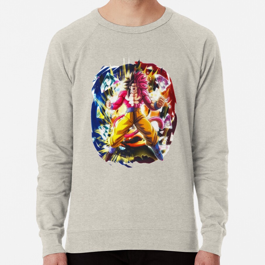 Goku Daima Sweatshirt - Image 4