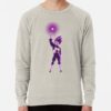 ssrcolightweight sweatshirtmensoatmeal heatherfrontsquare productx1000 bgf8f8f8 10 - Dragon Ball UK Shop